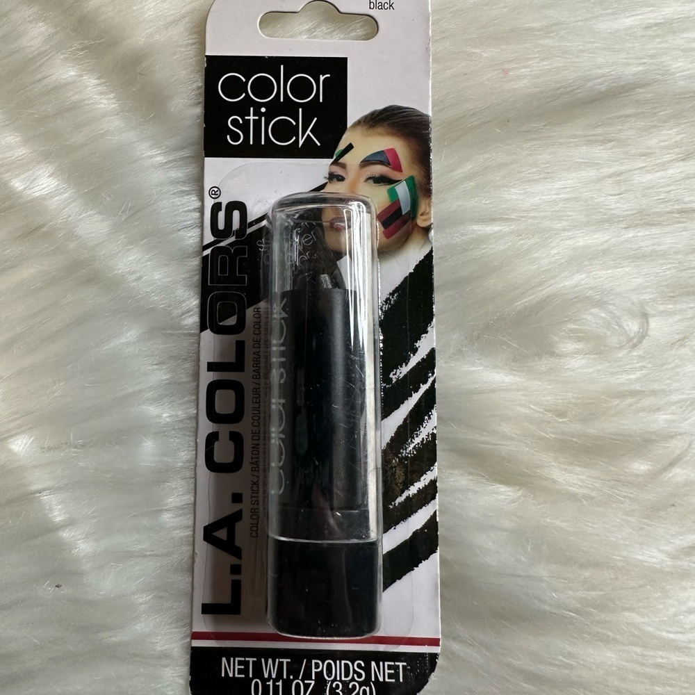 🩷5/$10 L.A. Colors Black Makeup Stick